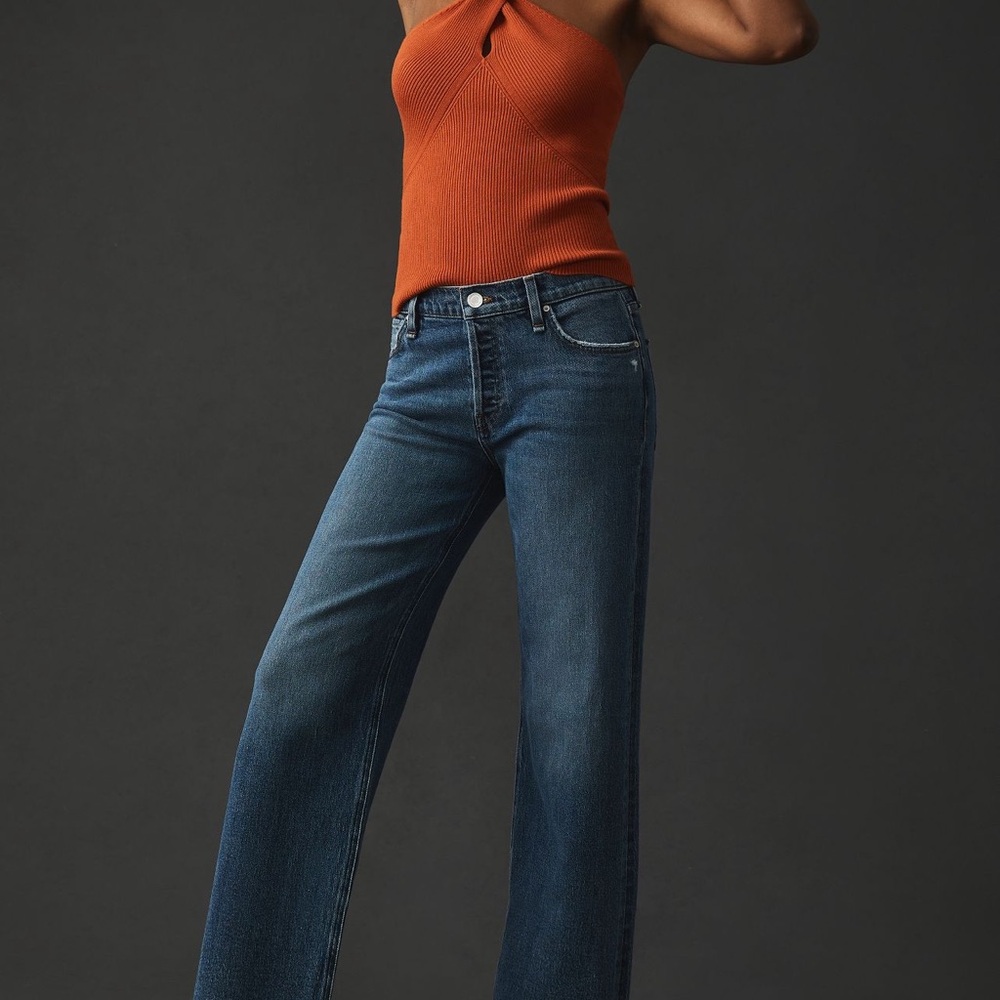 Hudson Rosie jeans
